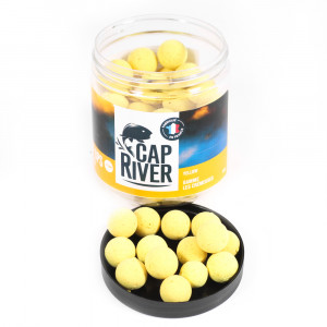 CAP RIVER Pop up Scopex 18mm Jaune 1