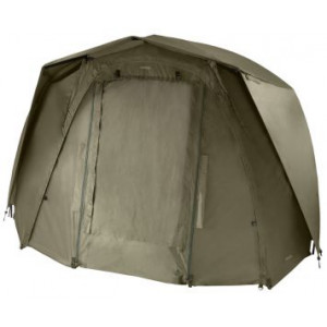 TRAKKER Tempest Brolly 100T Skull Cap Wrap 1