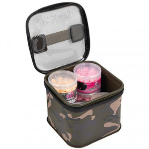 FOX Aquos Camolite Bait Storage Medium+ 1