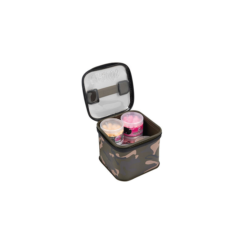 FOX Aquos Camolite Bait Storage Medium+