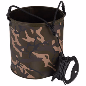 FOX Aquos Camolite Eva Water Bucket