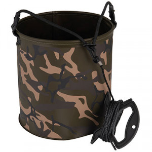 FOX Aquos Camolite Eva Water Bucket 1