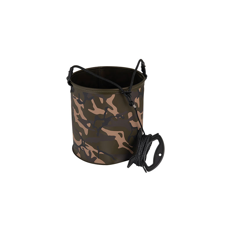 FOX Aquos Camolite Eva Water Bucket