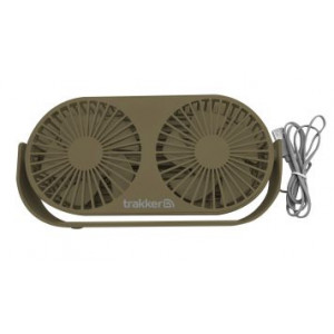 TRAKKER USB Bivvy Fan 1