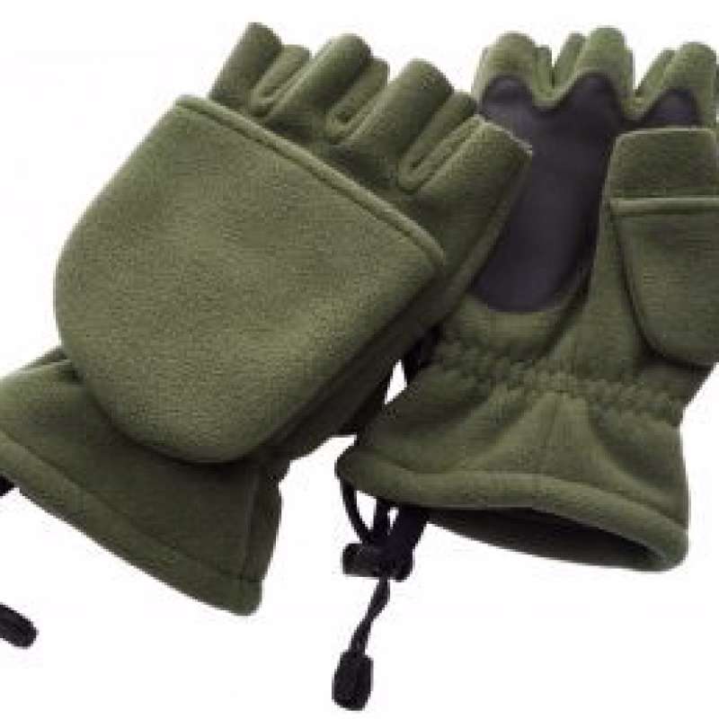 TRAKKER Polar Foldback Gloves