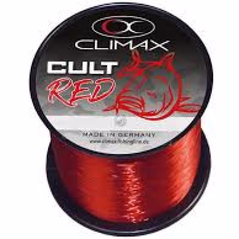 CLIMAX Cult Red 0.30mm 1200m