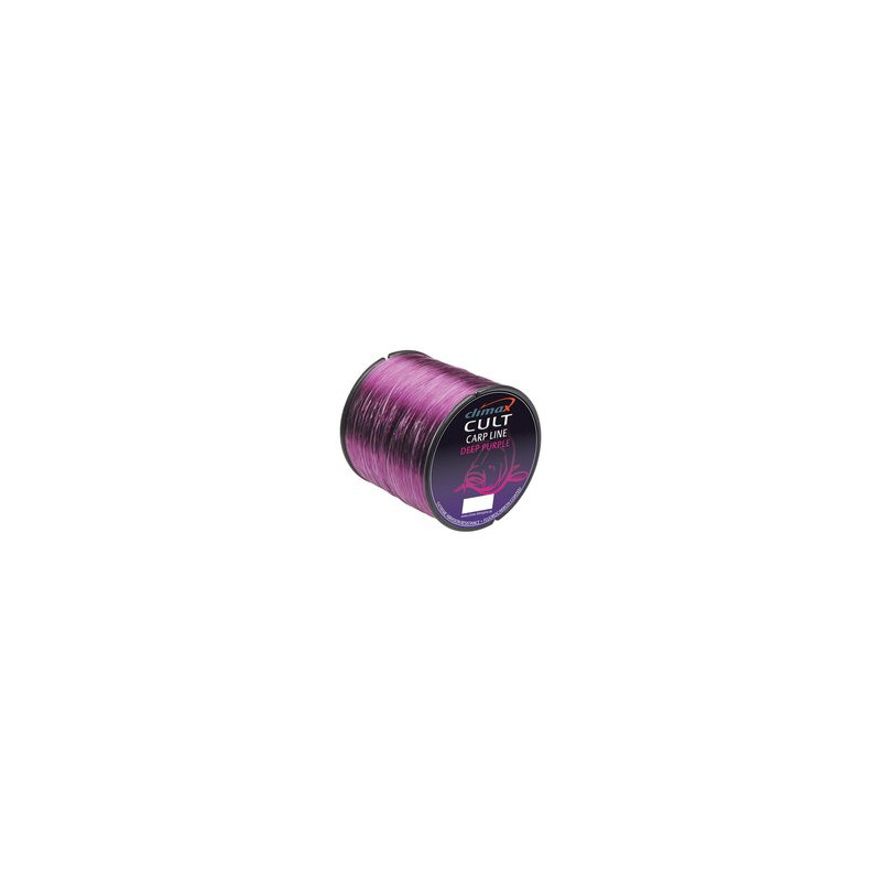 CLIMAX Cult Deep Purple 0.28mm 1500m