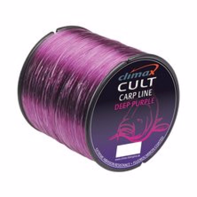 CLIMAX Cult Deep Purple 0.28mm 1500m