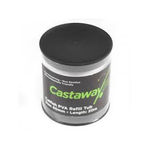 CASTAWAY Catfish PVA Refill 60mm 20m 1