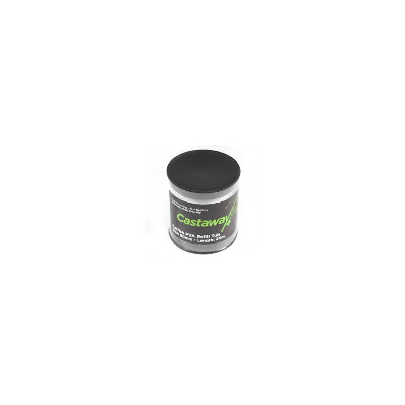 CASTAWAY Catfish PVA Refill 60mm 20m