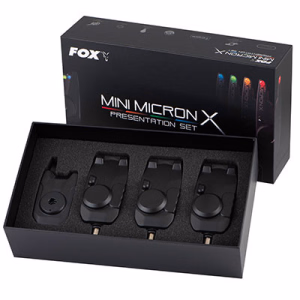 FOX Mini Micron X 4 Rod Set
