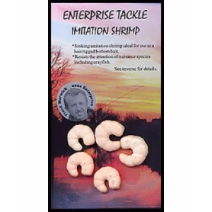 ENTERPRISE TACKLE Imitation Crevette