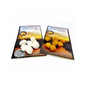 ENTERPRISE TACKLE Imitation Lupin Yellow