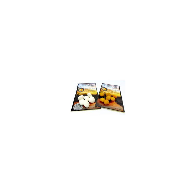 ENTERPRISE TACKLE Imitation Lupin Yellow