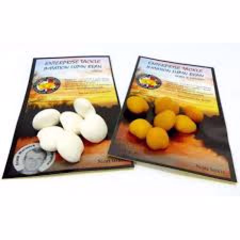 ENTERPRISE TACKLE Imitation Lupin Yellow