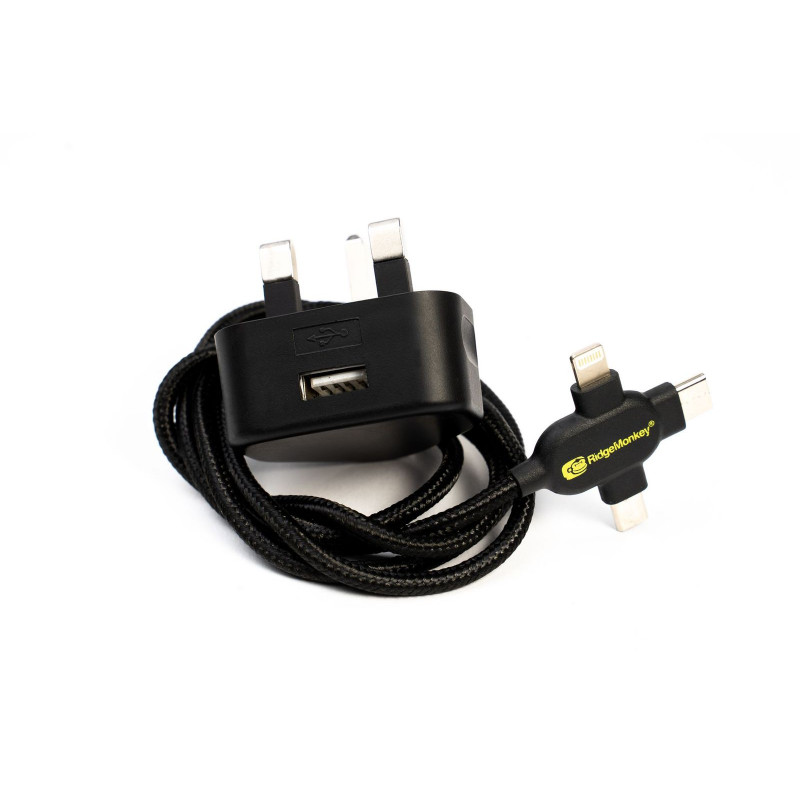 RIDGE MONKEY Chargeur USB-12W