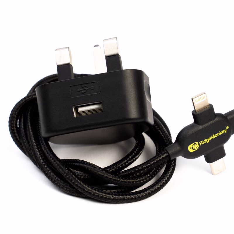 RIDGE MONKEY Chargeur USB-12W**