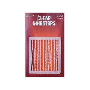 ESP Clear Hairstops Mini 1