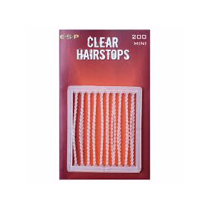 ESP Clear Hairstops Small
