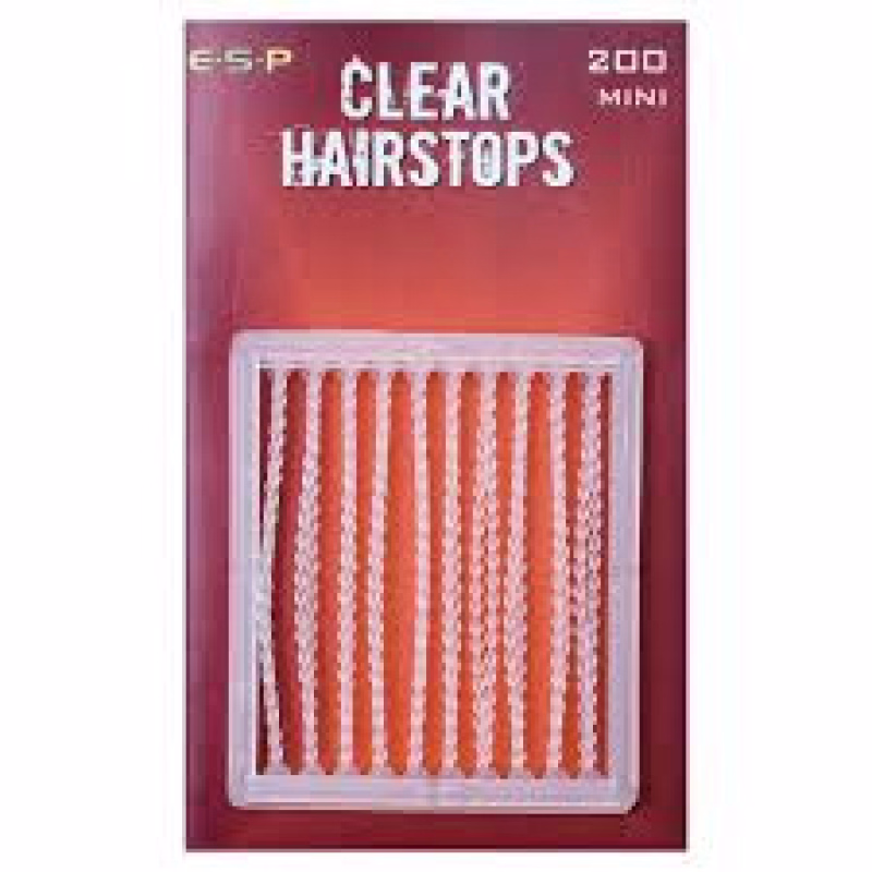 ESP Clear Hairstops Small