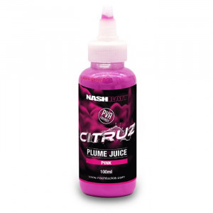 NASH Citruz Plum Juice Pink 100ml** 1