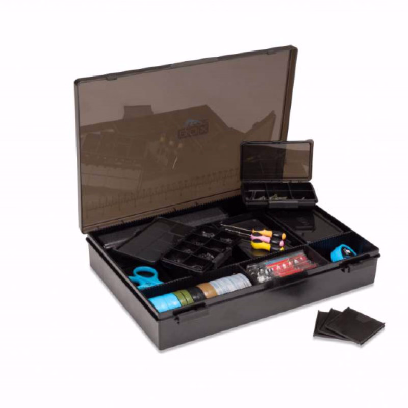 NASH Box Logic Large Tackle Box