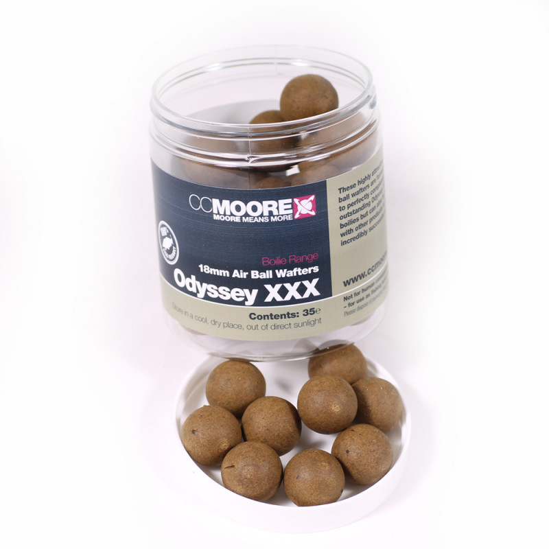 CC MOORE Airball wafters Odyssey 12mm