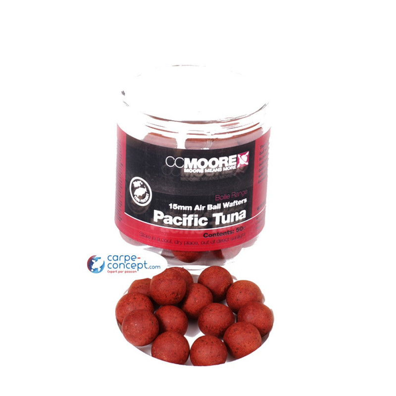 CC MOORE Pacific Tuna air ball wafter 12mm