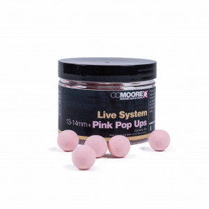 CC MOORE Pop-up Pink Live System 13-14mm 1