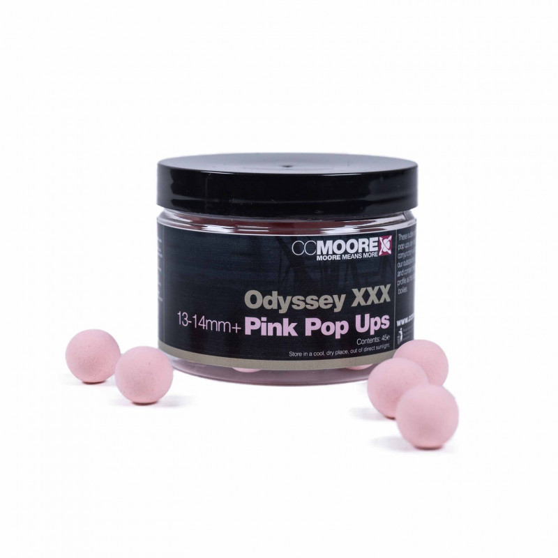CC MOORE Pop-up Pink Odyssey XXX 13-14mm