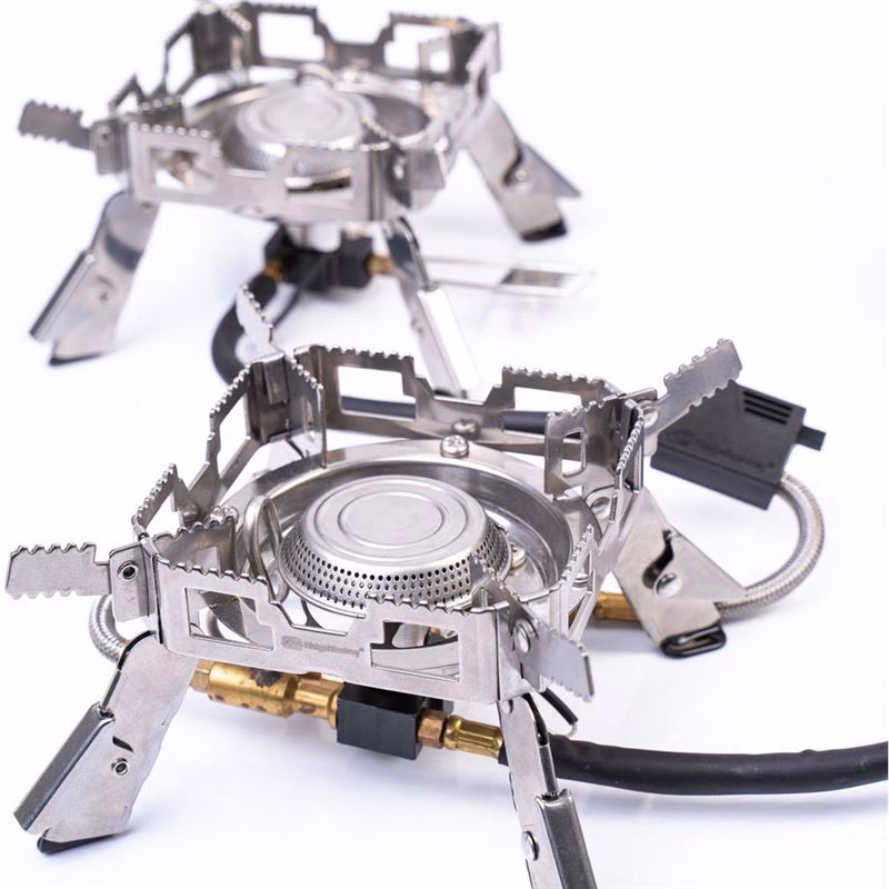 RIDGE MONKEY Quad Connect Full Kit Pro