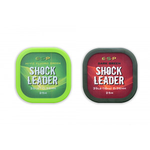 ESP Shock Leader Fluo 35lb 25m 1