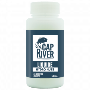 CAP RIVER Liquide Hydro Nuts 500ml 1