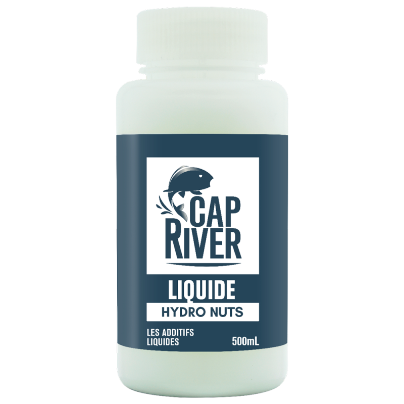 CAP RIVER Liquide Hydro Nuts 500ml