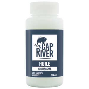 CAP RIVER Liquide Saumon 500ml