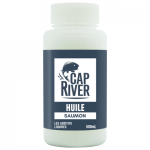 CAP RIVER Liquide Saumon 500ml 1