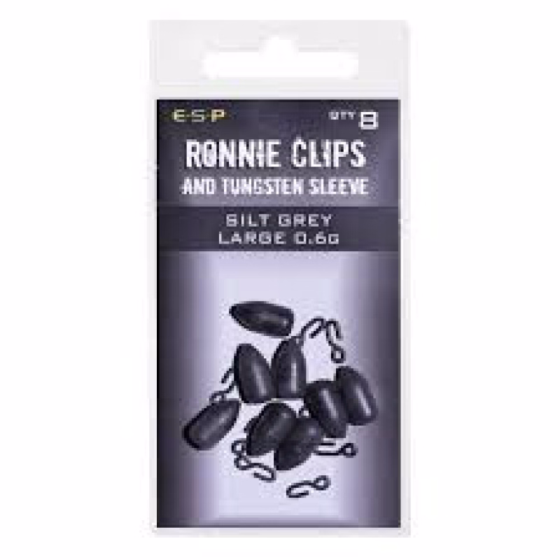 ESP Ronnie Clips Silt Small