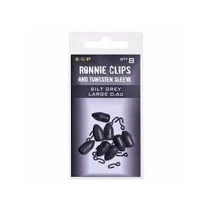 ESP Ronnie Clips Silt Large