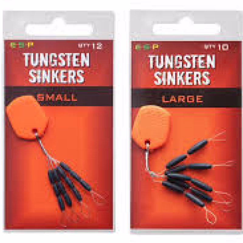 ESP Tungsten Sinkers Small