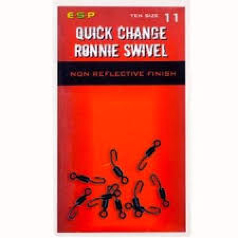 ESP Quick Change Ronnie Swivel 11