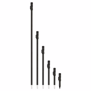 FOX Black Label Cam Lok Bankstick QR 6"