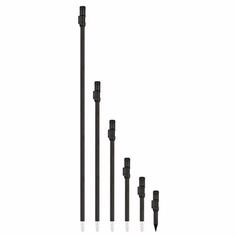 FOX Black Label Cam Lok Bankstick QR 6"