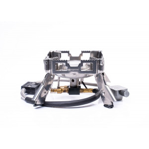 RIDGE MONKEY Quad Stove Pro Single 1