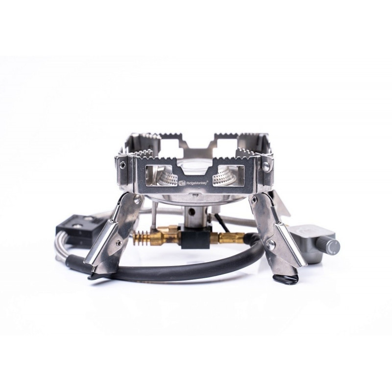 RIDGE MONKEY Quad Stove Pro Single