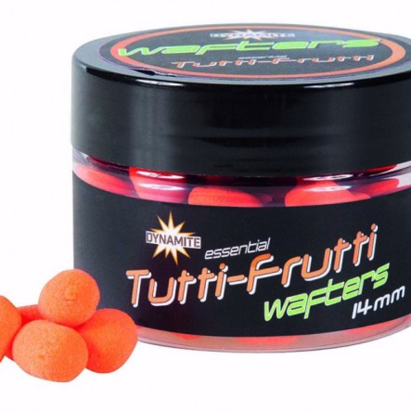 DYNAMITE BAITS Wafter Tutti Frutti 14mm