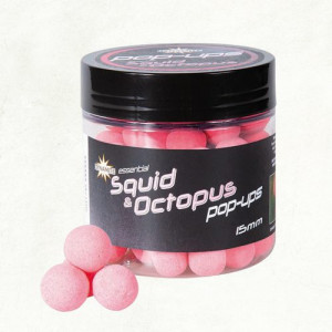 DYNAMITE BAITS Fluro Pop up Squid Octopus 12mm 1