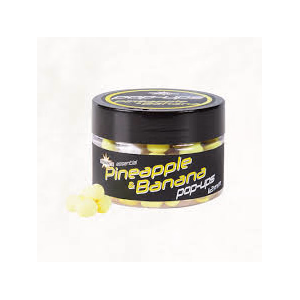 DYNAMITE BAITS Fluro Pop up Pineapple & Banana 12mm