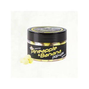 DYNAMITE BAITS Fluro Pop up Pineapple & Banana 12mm 1