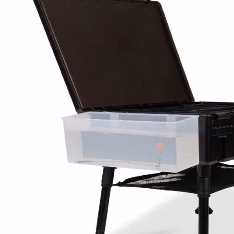 NASH Rig Station TT