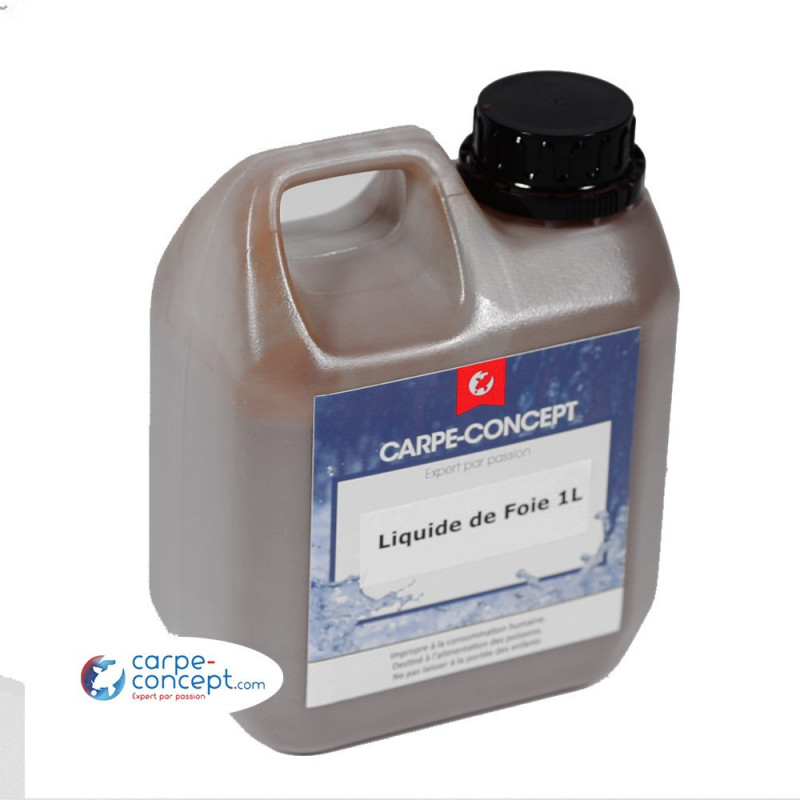 CARPE-CONCEPT Liquide Peanuts 1 litre